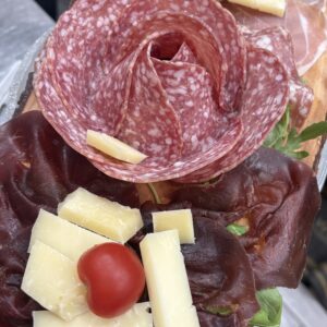 degustazione di salumi