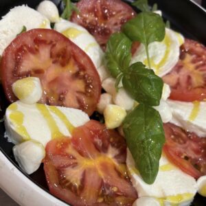 insalata caprese