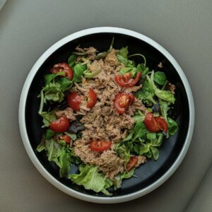 insalata di tonno