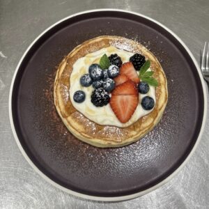 yogurt e frutta