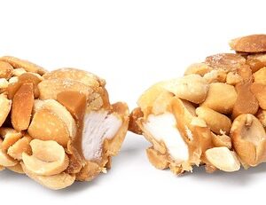 candy, sugar, sweet, unhealthy, food, diet, delicious, salted, nut roll, split